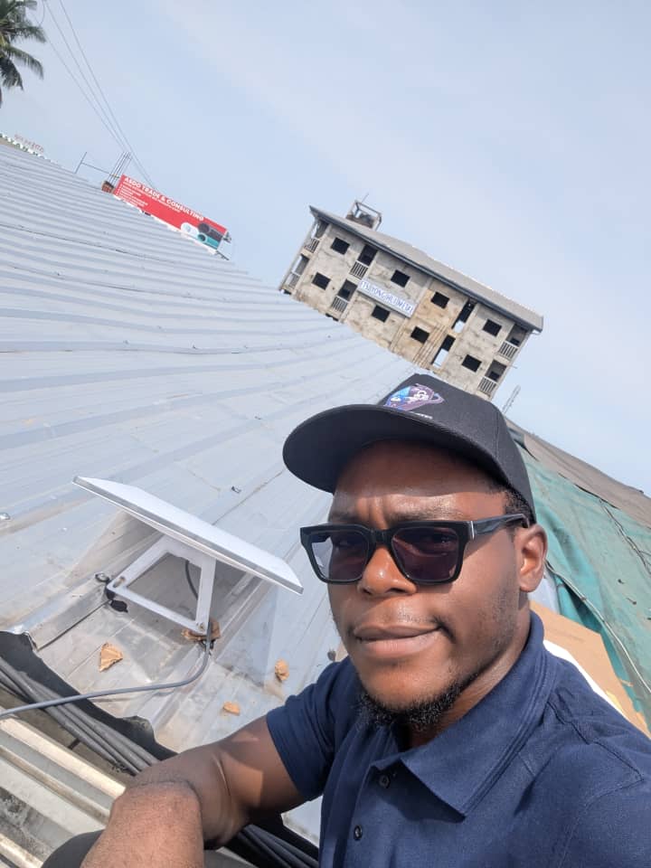 Eng Duplex Kamedjeu on site